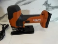 Hilti SJT 6 - 22 / Nuron - Прободен трион / зеге, снимка 1