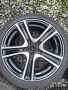 алуминиеви джанти 17ц за Мерцедес, Фолксваген, Ауди 5*110, снимка 6