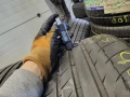 4бр.летни гуми MICHELIN 265 40 18 DOT17 цена за брой, снимка 4