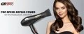 Сешоар GRT PRO Professional Hair Dryer 3500W,Гаранция, снимка 3