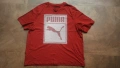 PUMA T-Shirt Размер XXL мъжка тениска 55-66, снимка 1