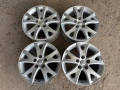 4 броя алуминиеви джанти за Toyota Corolla,Corolla Verso,Verso,Auris 16, снимка 6