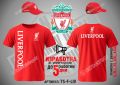 Liverpool тениска и шапка Ливърпул cap t-shirt, снимка 1