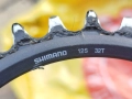 Курбел 12 скорости за велосипед колело Shimano deore xt fc m 8100 , снимка 6