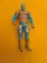 Екшън фигура WWE Sin Cara Син Кара Azul Basic Series Black Lucha играчка, снимка 3