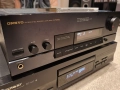 Стерео усилвател Onkyo a-m50, снимка 1
