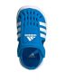 Детски сандали adidas sportswear closed toe summer water sandals blue, снимка 3