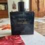 Оригинален Chanel Bleu de Parfum 100 ml (2018), снимка 1