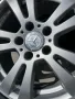 5х112 16 Джанти с Гуми Mercedes C E Class W204 Facelift , снимка 3