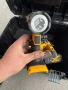 Dewalt DCH273 перфоратор +лед фенер, снимка 7