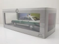 Audi 100 C3 1989 Polizei полицейски - мащаб 1:18 на Triple9 моделът е нов в кутия, снимка 9