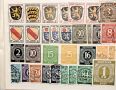 Пощенски марки, Германия, 1946 г. 