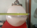 Полилей,лампа за таван арт деко, снимка 3