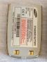 Ретро телефон GSM SAMSUNG A800 рядък за КОЛЕКЦИЯ ДЕКОРАЦИЯ 51392, снимка 8