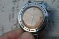 СССР мъжки ръчен часовник ''Восток'' командирски, снимка 11