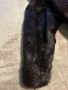 Палто от естествен косъм нутрия, снимка 6
