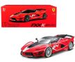 1:18 Метални колички: Ferrari FXX-K EVO - Bburago, снимка 1 - Колекции - 45204355