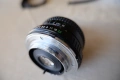 Cosina MC Macro 24mm f2.8 Lens. MD Mount, снимка 5