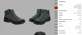 Salomon DAINTREE MID GTX номер 39 1/3 туристически обувки , снимка 5