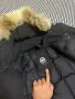 Оригинална Canada Goose Black Trillium Down Parka размер S, снимка 11