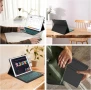 JADEMALL Калъф с клавиатура за iPad Pro 12.9" 2015/2017 (1-во/2-ро поколение), AZERTY, снимка 2