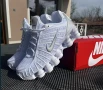 Nike Shox TL White унисекс маратонки , снимка 1