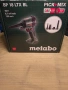 Metabo BP 18 LTX BL 600798850 Безжичен пистолет за духане 18 V за почистване, духане, напомпване , снимка 4