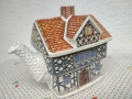 Sadler Tudor House - винтидж чайник къщичка Тюдор, снимка 5
