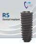 Дентален имплант ApogeyDental серия RS (Osstem TS III SA) RS-0001, снимка 1