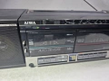 Радиокасетофон AIWA CA-W40, снимка 4