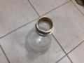 Стъклена колба,ваза,резервна част, снимка 2