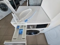 Комбинирана пералня със сушилня с термопомпа AEG , снимка 5