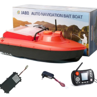 Лодка за захранка с GPS,сонар,автопилот,17 позици на запаметяване , снимка 14 - Стръв и захранки - 45025742
