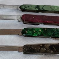 4 броя Български Велико Търновски стари ножчета , снимка 10 - Колекции - 45843464