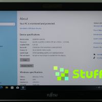 Лаптоп Fujitsu Lifebook E546 14'' FullHD i3-6100U/8GB/256SSD, снимка 9 - Лаптопи за дома - 45745261