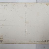 Стара картичка , снимка 2 - Други ценни предмети - 46215845