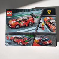 Lego Speed Champions сет 75886, снимка 2 - Конструктори - 45529582
