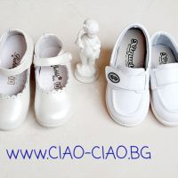 Детски официални обувки - Балеринки за момиче, снимка 5 - Детски обувки - 36076729