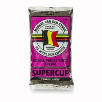 Захранка Super Cup Black, снимка 1 - Стръв и захранки - 45432314
