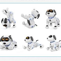 Интелигентна играчка куче - робот, снимка 2 - Други - 45726373