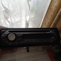 CD player Sony, снимка 3 - Аудиосистеми - 44958576