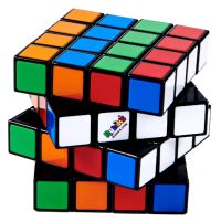 Оригинален куб на Рубик 4x4x4 Rubik's Master Cube, снимка 3 - Игри и пъзели - 45671581