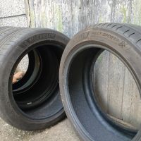 Michelin 245 45 19, снимка 1 - Гуми и джанти - 45097725