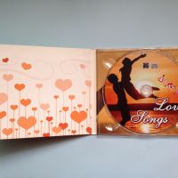 Love Songs, снимка 3 - CD дискове - 45546523