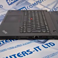 Лаптоп Lenovo T440 /I5-4/8GB DDR3/128GB SSD/14", снимка 8 - Лаптопи за дома - 45279107
