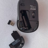 Trust Yvi FX-  безжична мишка, снимка 3 - Клавиатури и мишки - 45496162