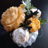 ароматни цветя от глицеринов сапун , снимка 4 - Други - 45279809