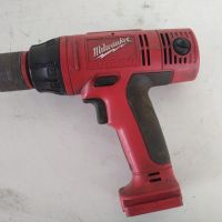 Боди акумолаторен винтоверт MILWAUKEE18V Heavy Duty Захват на патронника от 1 до 16 mm Made in Germa, снимка 1 - Винтоверти - 45799264