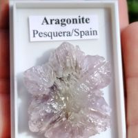 Арагонит от Испания , снимка 1 - Колекции - 45286127