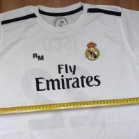 Real Madrid / Isco #22 /  футболна тениска Реал Мадрид, снимка 7 - Детски тениски и потници - 45495602